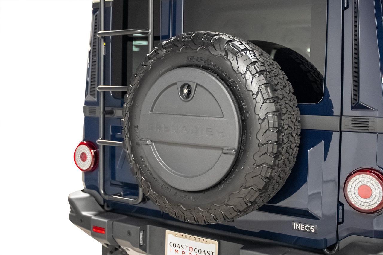 2025 INEOS Grenadier Fieldmaster Edition Ft Lauderdale FL