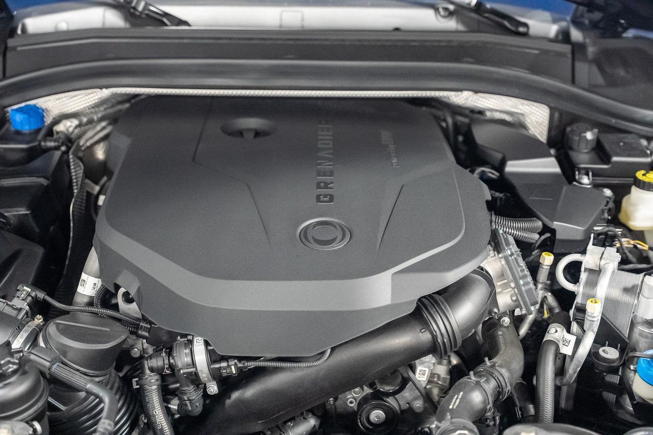 2025 INEOS Grenadier Fieldmaster Edition Ft Lauderdale FL