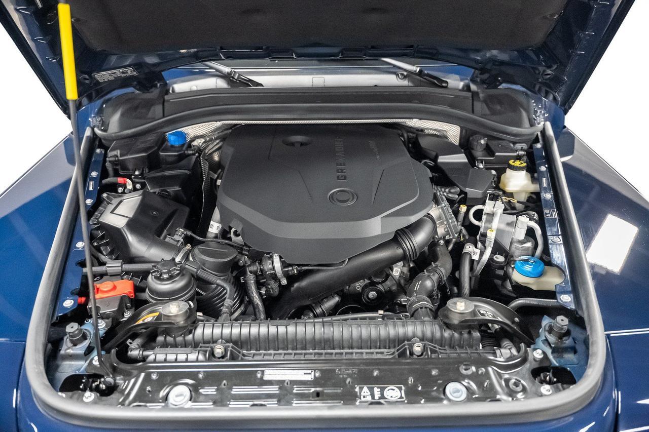 2025 INEOS Grenadier Fieldmaster Edition Ft Lauderdale FL