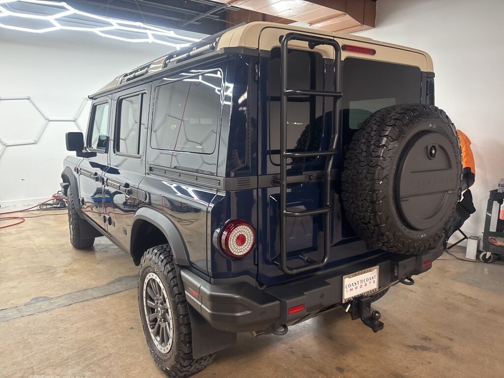 2025 INEOS Grenadier Fieldmaster Edition Ft Lauderdale FL