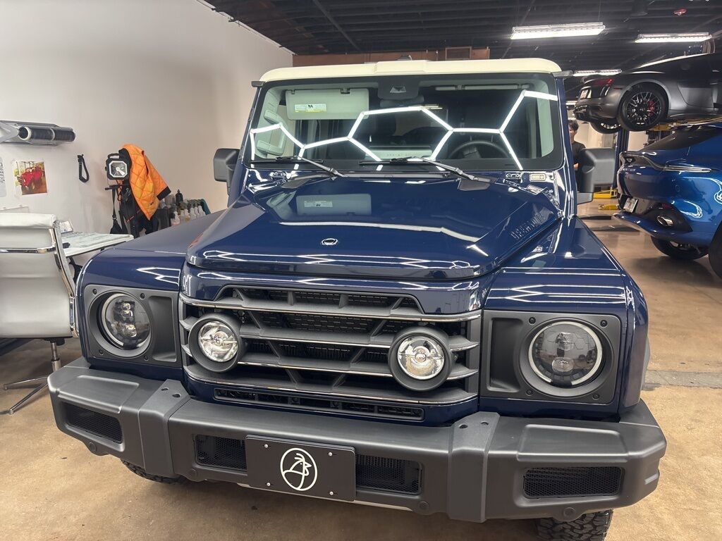 2025 INEOS Grenadier Fieldmaster Edition