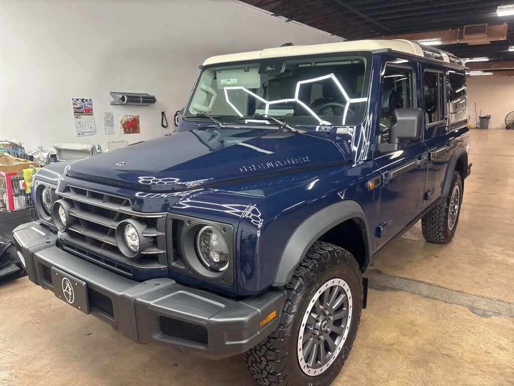 2025 INEOS Grenadier Fieldmaster Edition Ft Lauderdale FL