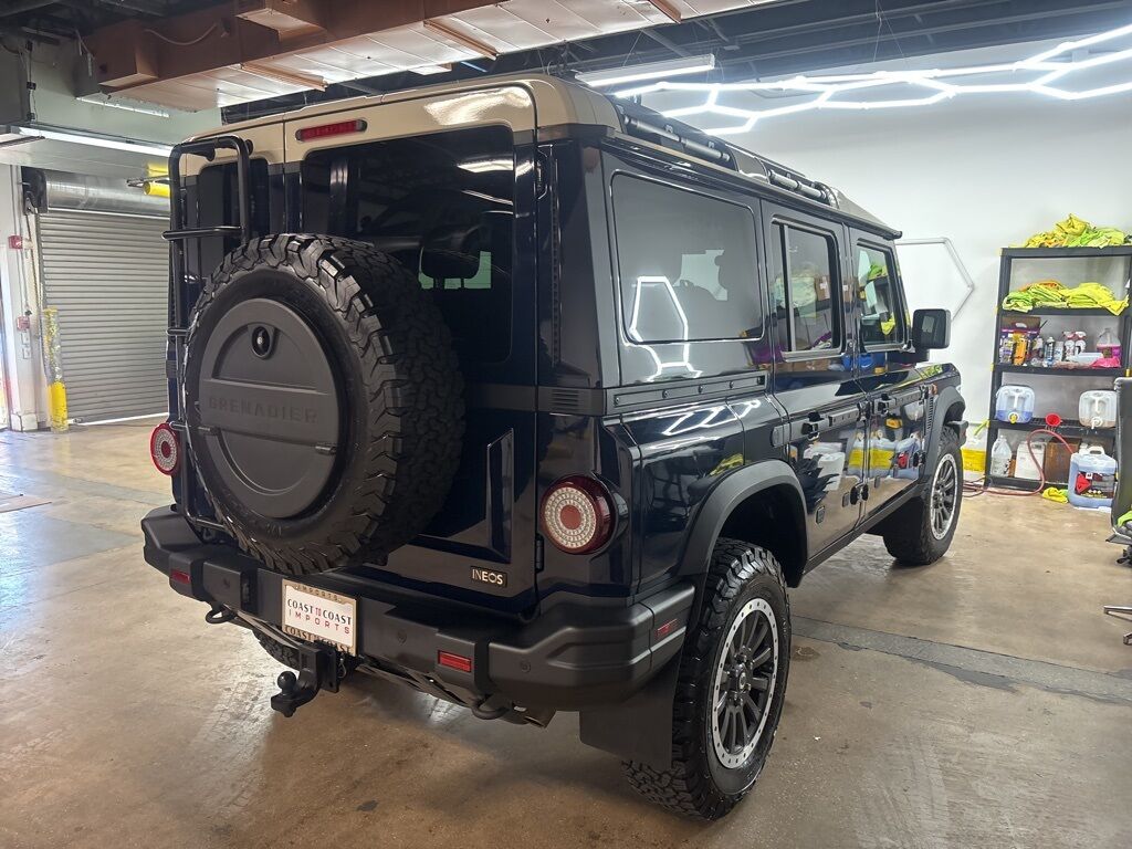 2025 INEOS Grenadier Fieldmaster Edition Ft Lauderdale FL