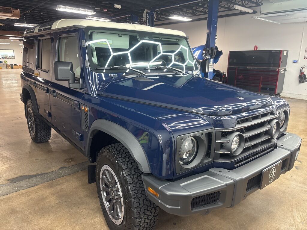 2025 INEOS Grenadier Fieldmaster Edition Ft Lauderdale FL