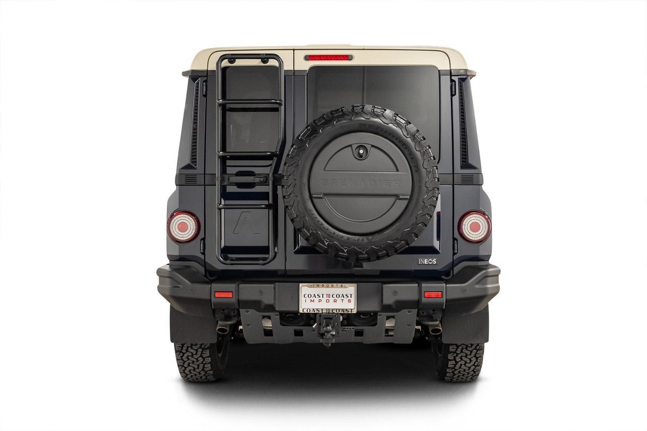 2025 INEOS Grenadier Fieldmaster Edition Ft Lauderdale FL