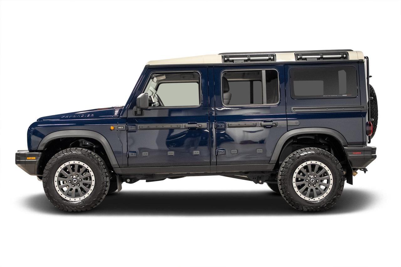 2025 INEOS Grenadier Fieldmaster Edition Ft Lauderdale FL