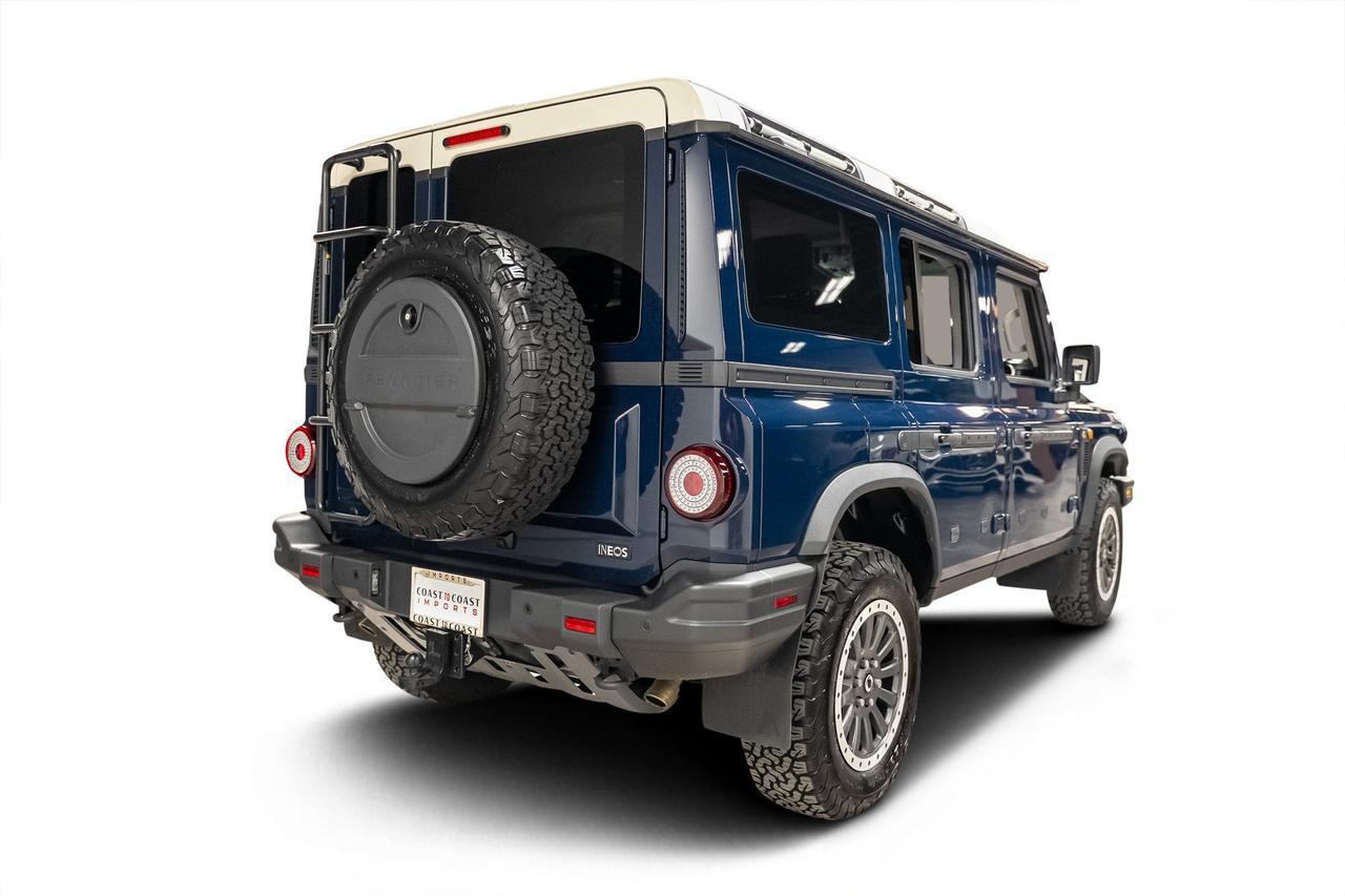 2025 INEOS Grenadier Fieldmaster Edition Ft Lauderdale FL