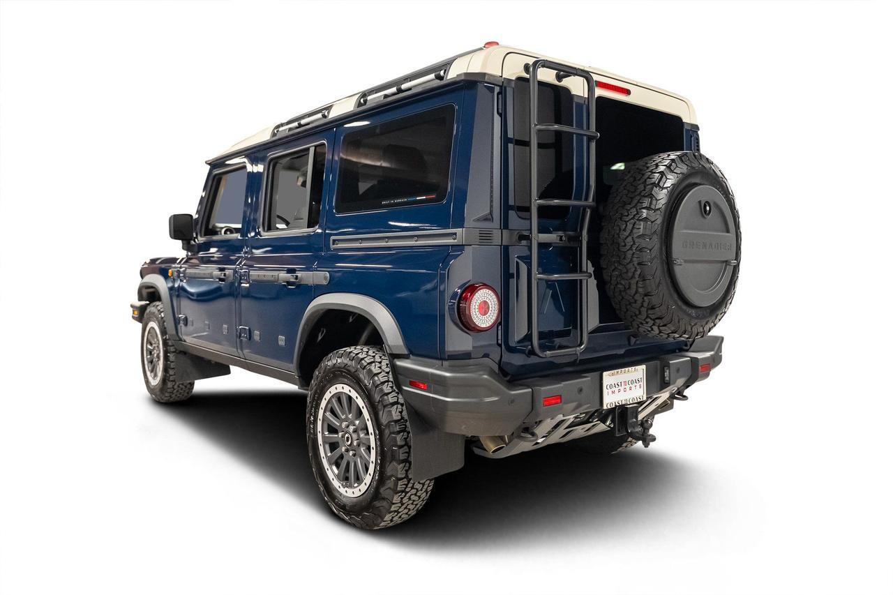 2025 INEOS Grenadier Fieldmaster Edition