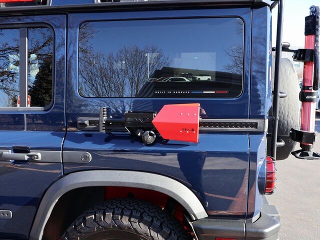 2025 INEOS Grenadier Fieldmaster Edition Oshkosh WI