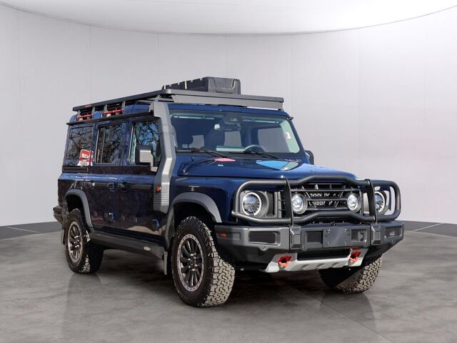 2025 INEOS Grenadier Fieldmaster Edition Oshkosh WI