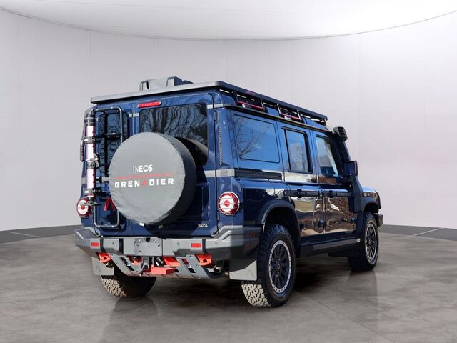 2025 INEOS Grenadier Fieldmaster Edition Oshkosh WI