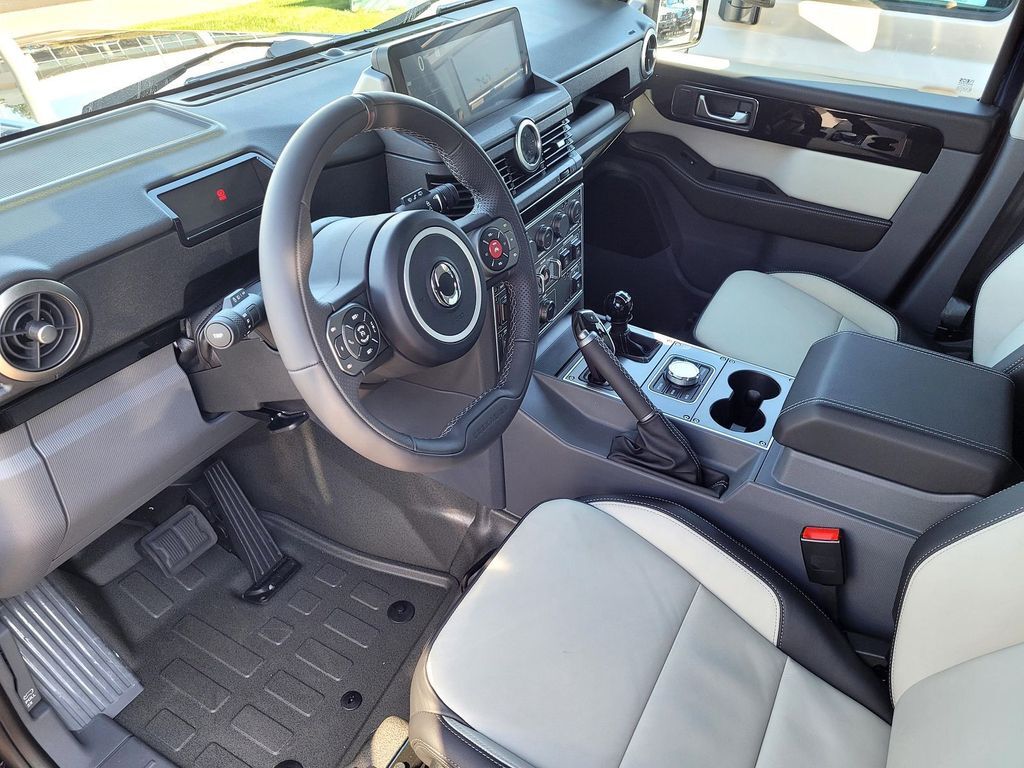 2025 INEOS Grenadier Fieldmaster Edition Roseville CA