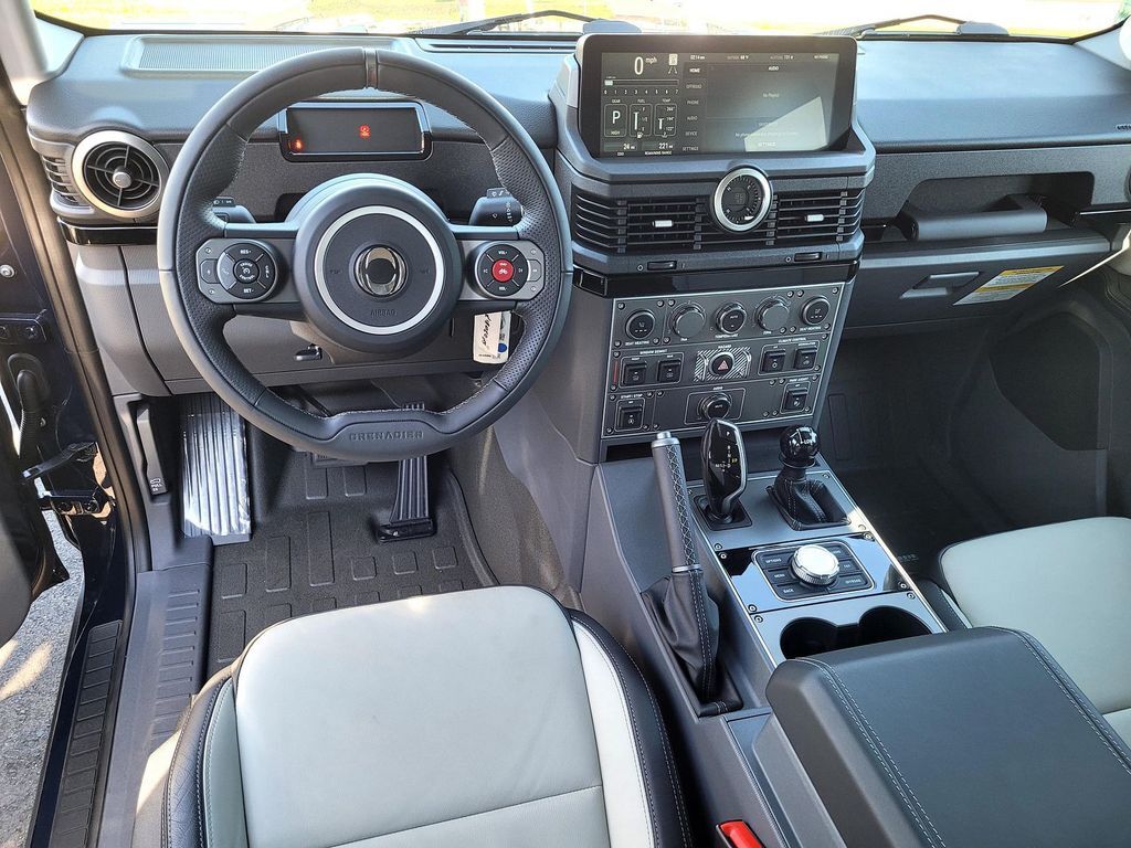 2025 INEOS Grenadier Fieldmaster Edition Roseville CA