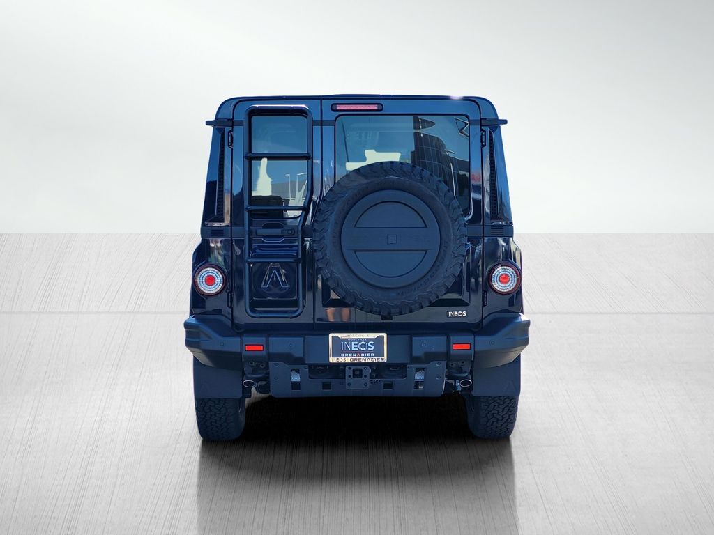 2025 INEOS Grenadier Fieldmaster Edition Roseville CA