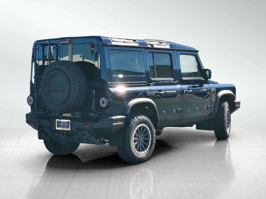 2025 INEOS Grenadier Fieldmaster Edition Roseville CA