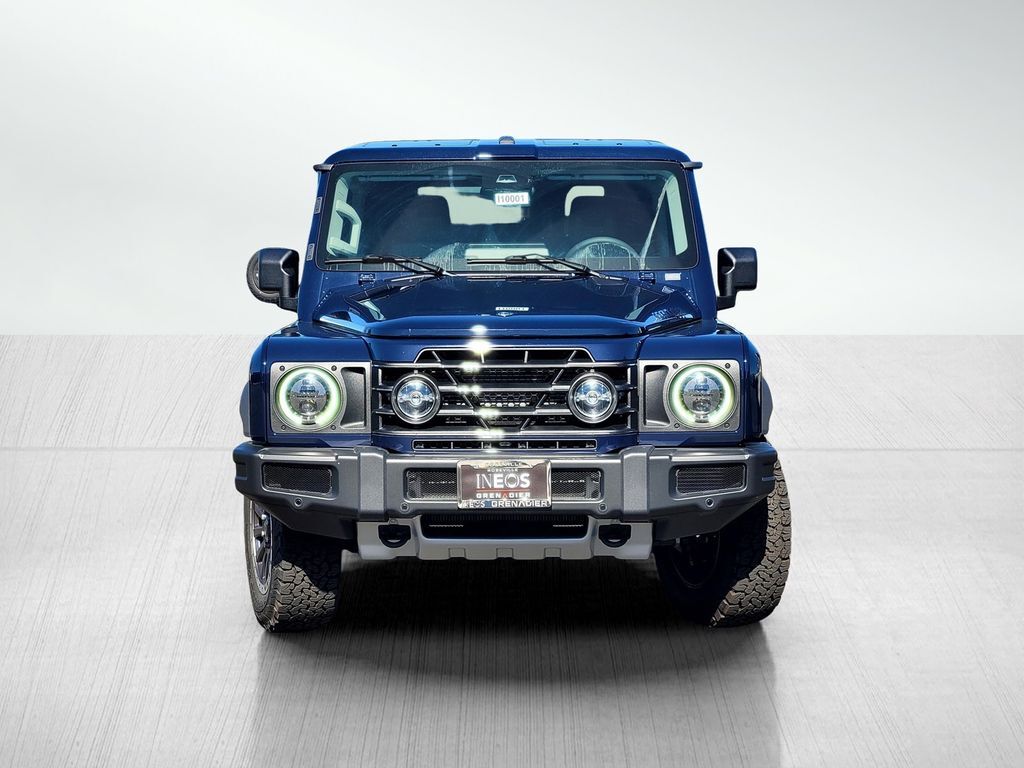 2025 INEOS Grenadier Fieldmaster Edition Roseville CA