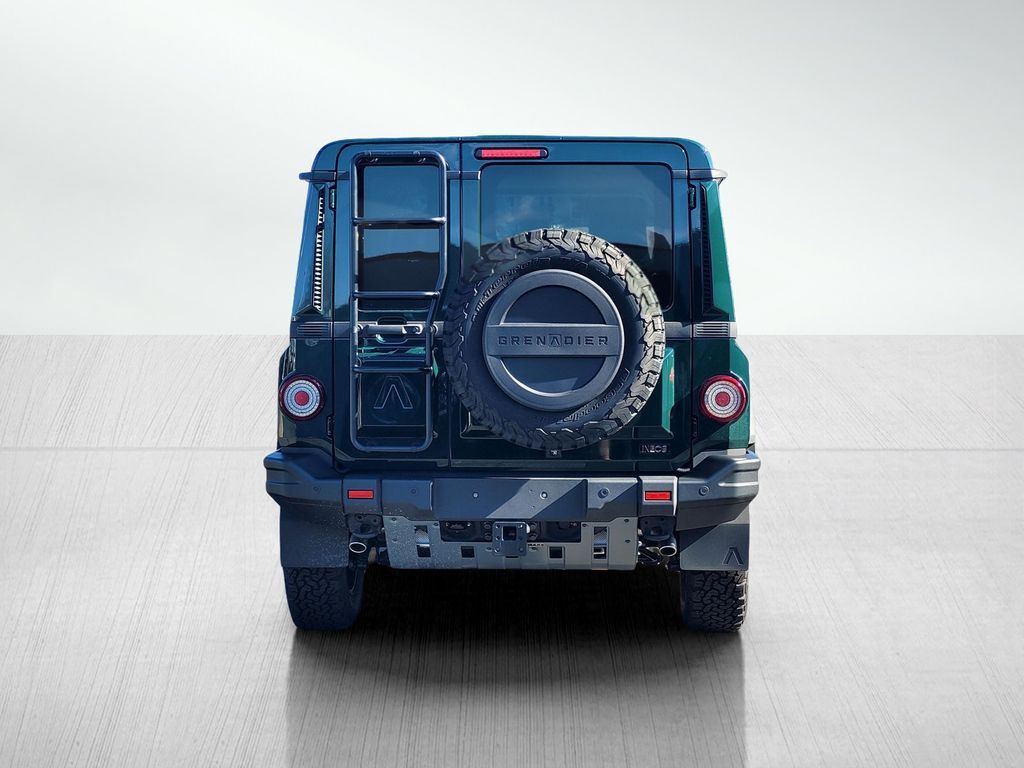 2025 INEOS Grenadier Fieldmaster Edition Roseville CA