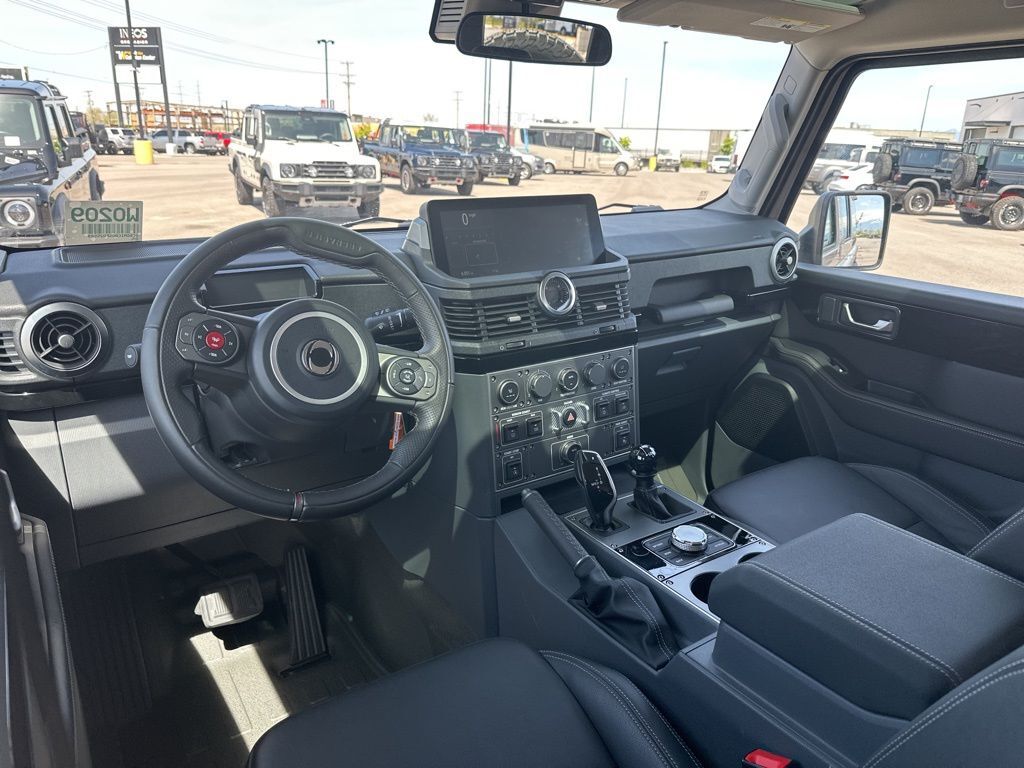 2025 INEOS Grenadier Fieldmaster Edition West Valley UT