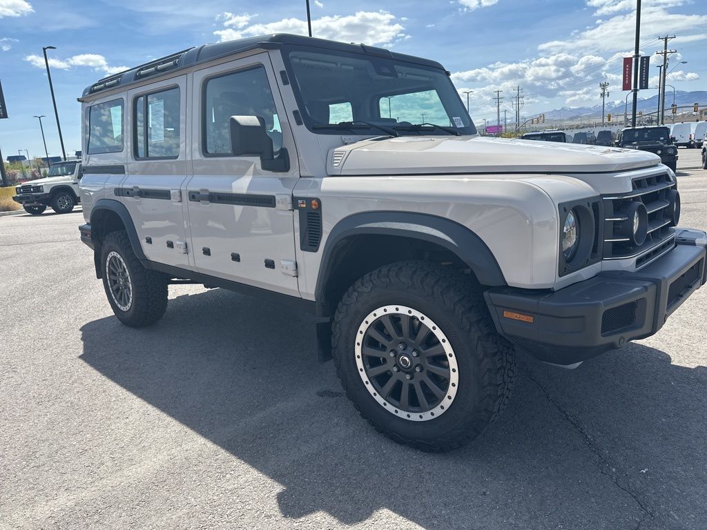 2025 INEOS Grenadier Fieldmaster Edition West Valley UT