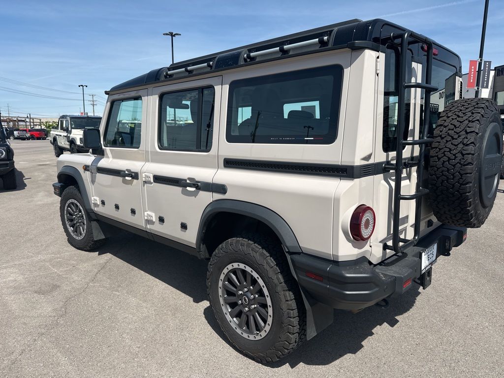 2025 INEOS Grenadier Fieldmaster Edition West Valley UT