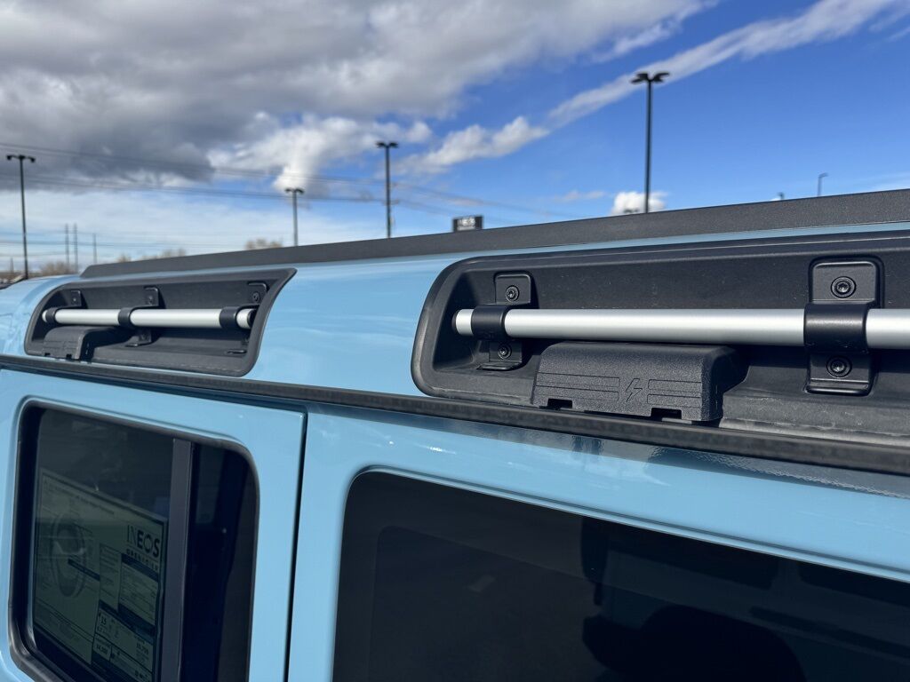 2025 INEOS Grenadier Fieldmaster Edition West Valley UT