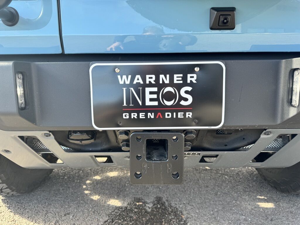 2025 INEOS Grenadier Fieldmaster Edition West Valley UT