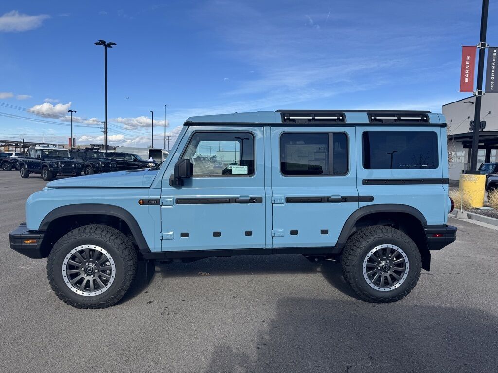 2025 INEOS Grenadier Fieldmaster Edition West Valley UT