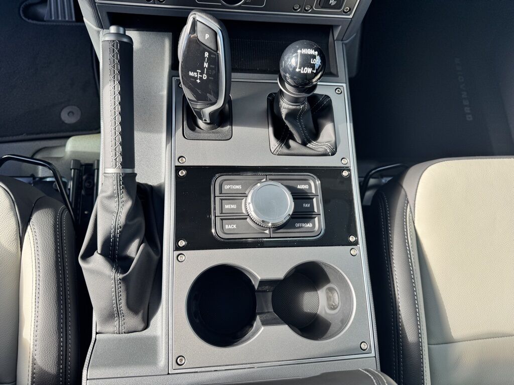 2025 INEOS Grenadier Fieldmaster Edition West Valley UT