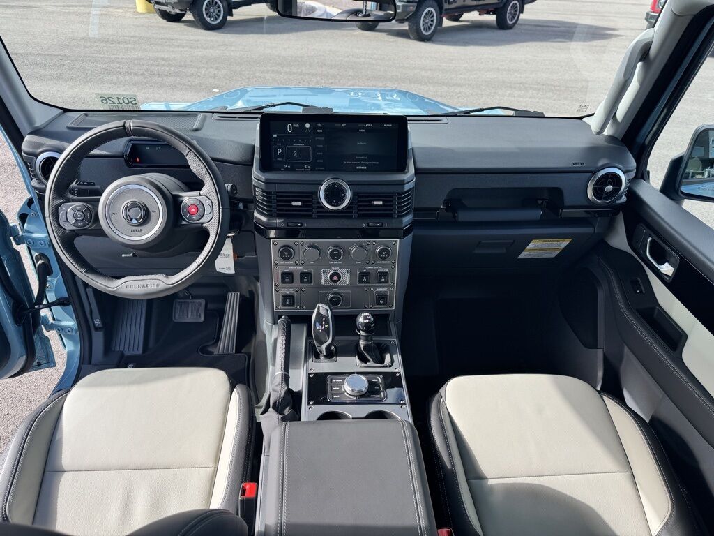 2025 INEOS Grenadier Fieldmaster Edition West Valley UT