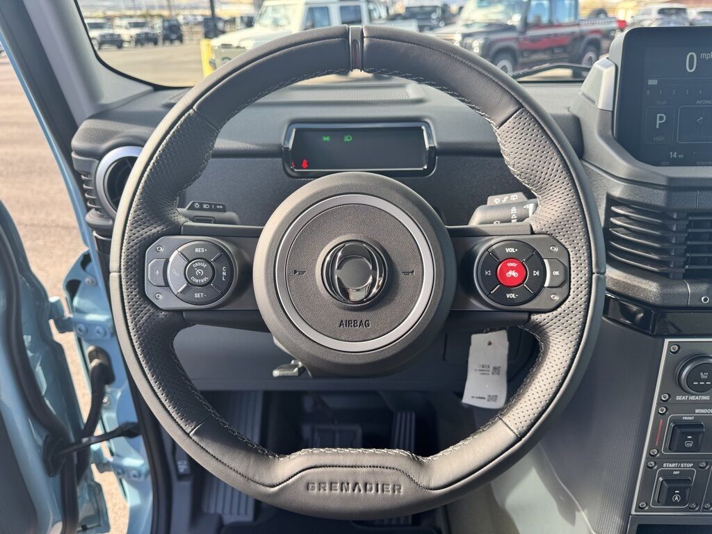 2025 INEOS Grenadier Fieldmaster Edition West Valley UT