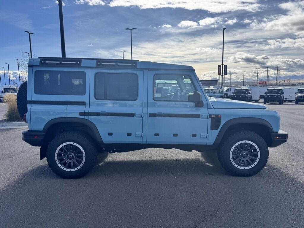 2025 INEOS Grenadier Fieldmaster Edition West Valley UT