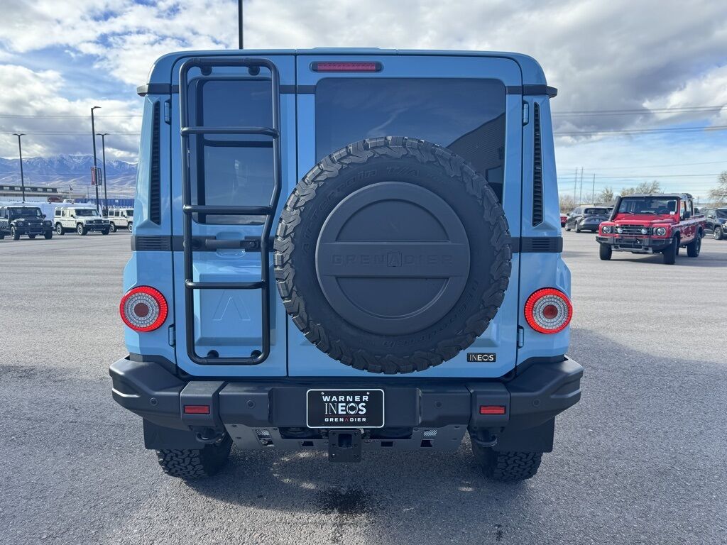 2025 INEOS Grenadier Fieldmaster Edition