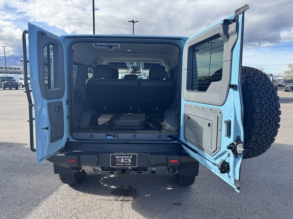 2025 INEOS Grenadier Fieldmaster Edition West Valley UT