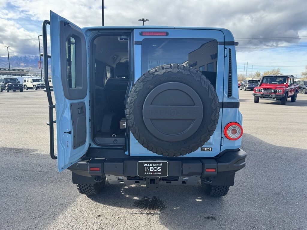 2025 INEOS Grenadier Fieldmaster Edition West Valley UT
