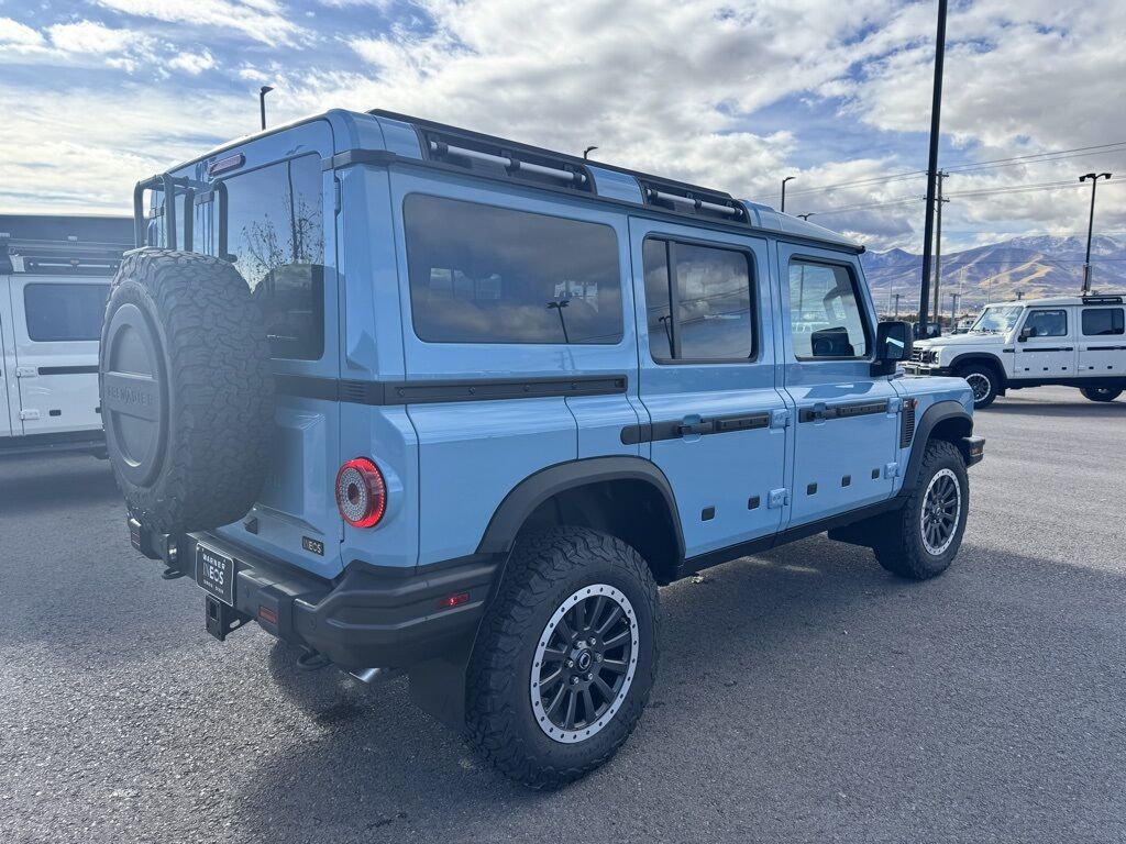 2025 INEOS Grenadier Fieldmaster Edition West Valley UT