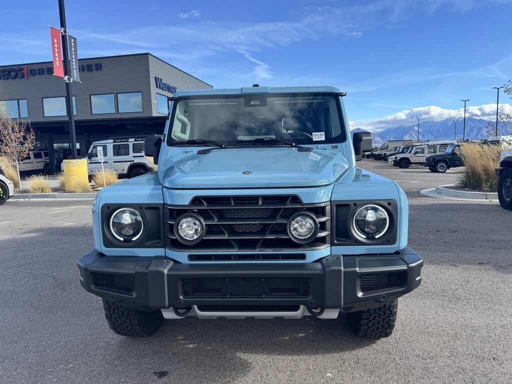 2025 INEOS Grenadier Fieldmaster Edition West Valley UT