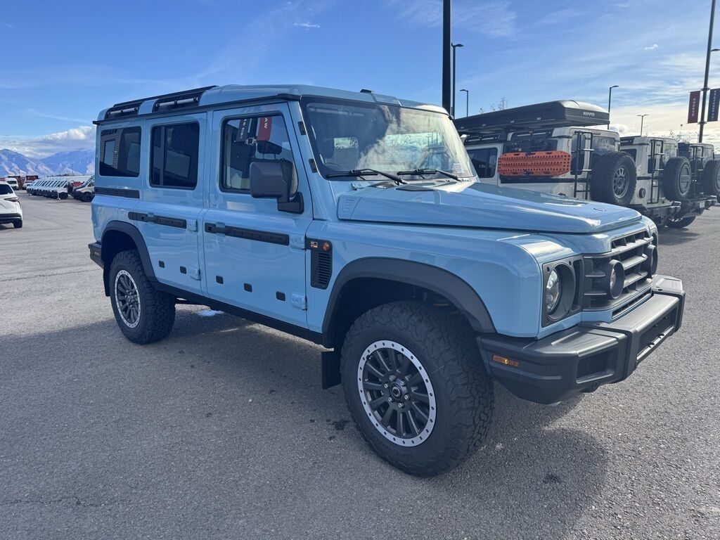 2025 INEOS Grenadier Fieldmaster Edition West Valley UT