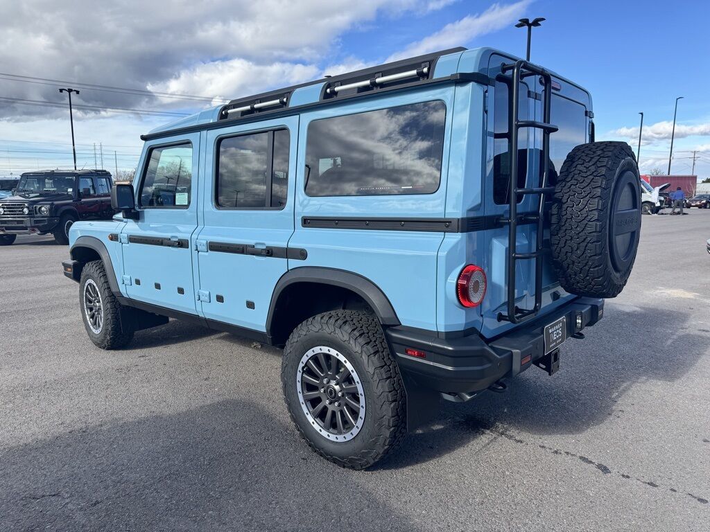 2025 INEOS Grenadier Fieldmaster Edition