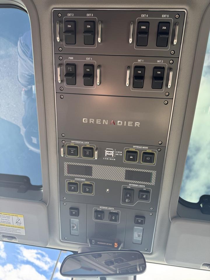 2025 INEOS Grenadier Fieldmaster Edition West Valley UT