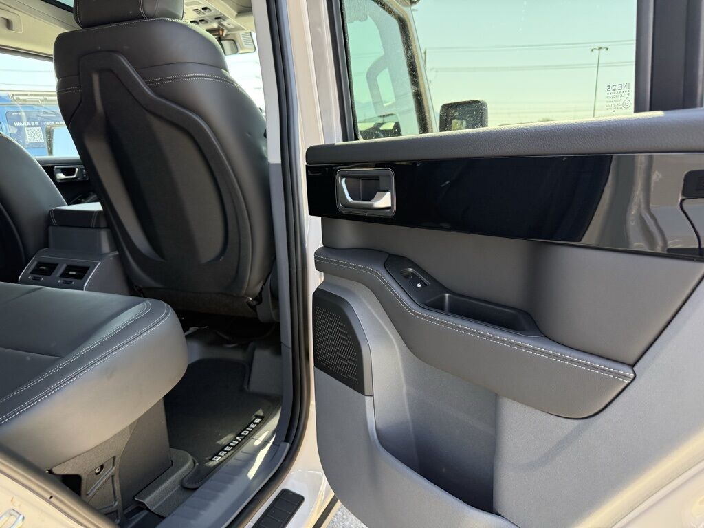 2025 INEOS Grenadier Fieldmaster Edition West Valley UT