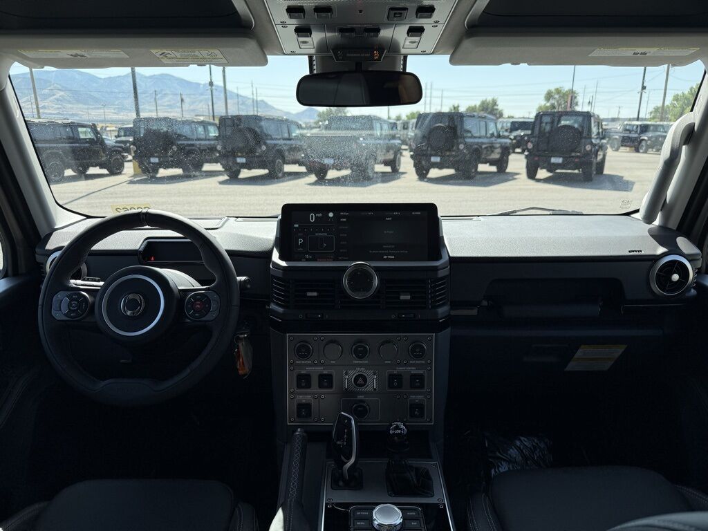 2025 INEOS Grenadier Fieldmaster Edition West Valley UT