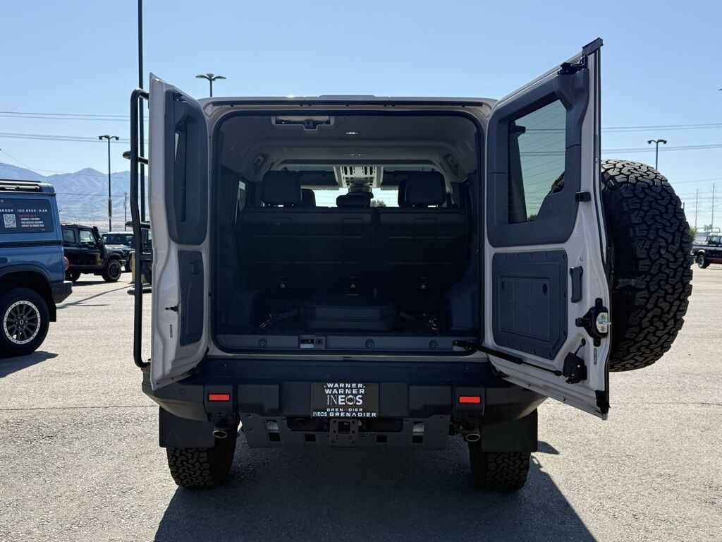2025 INEOS Grenadier Fieldmaster Edition West Valley UT