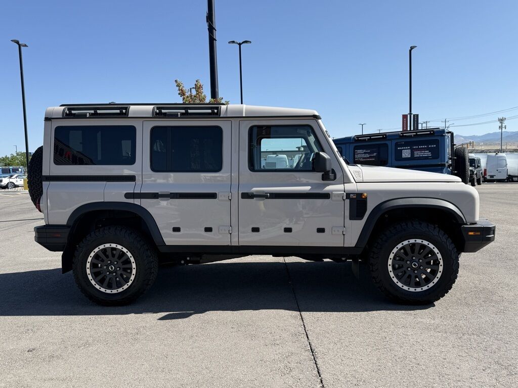 2025 INEOS Grenadier Fieldmaster Edition West Valley UT