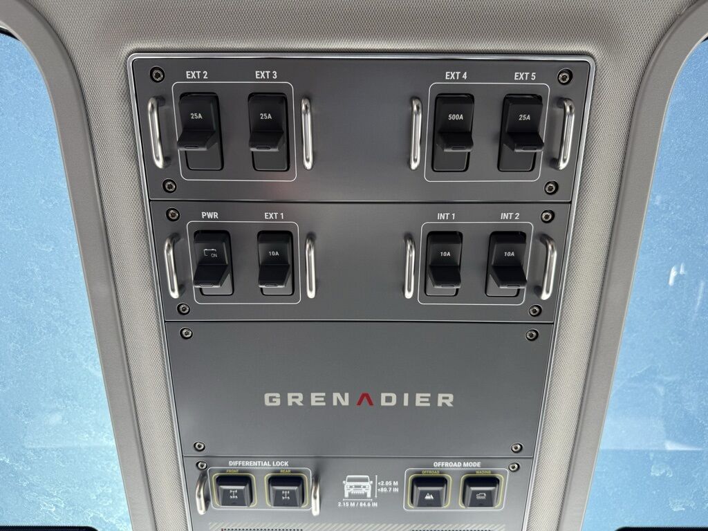 2025 INEOS Grenadier Fieldmaster Edition West Valley UT