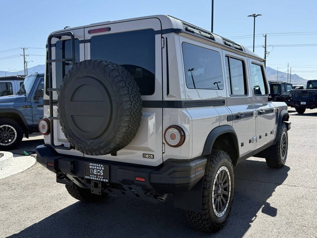 2025 INEOS Grenadier Fieldmaster Edition West Valley UT