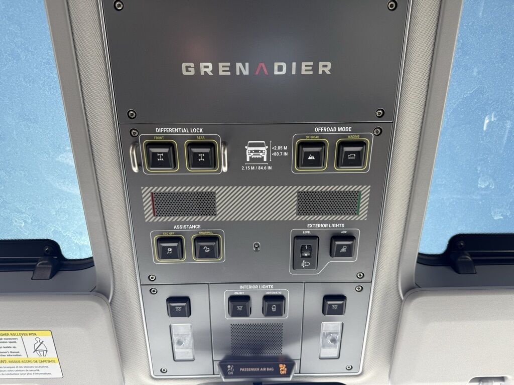 2025 INEOS Grenadier Fieldmaster Edition West Valley UT