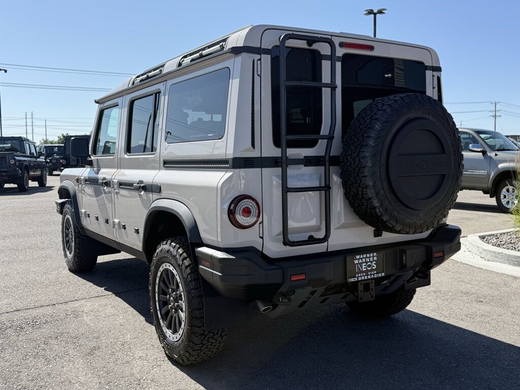 2025 INEOS Grenadier Fieldmaster Edition West Valley UT