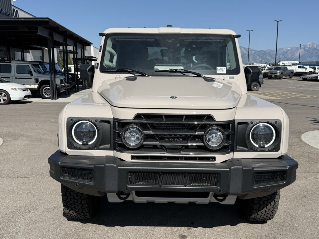 2025 INEOS Grenadier Fieldmaster Edition West Valley UT