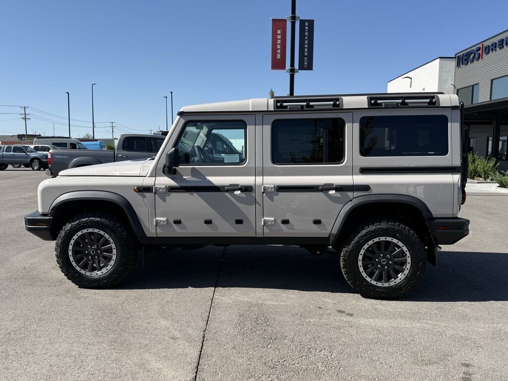 2025 INEOS Grenadier Fieldmaster Edition West Valley UT