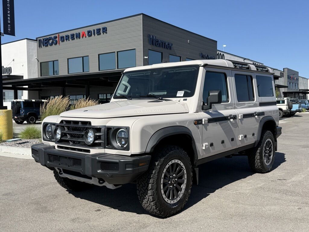 2025 INEOS Grenadier Fieldmaster Edition West Valley UT